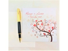 Coordinato Matrimonio Albero della vita