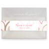 Coordinato Matrimonio Albero della vita porta fazzoletti