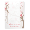 Coordinato Matrimonio Albero della vita libretti messa