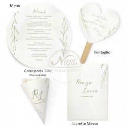 Partecipazioni Verde macha coordinate