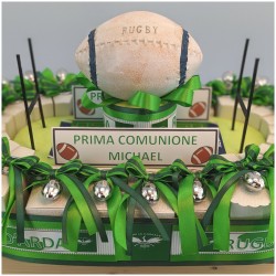 Bomboniere val d'arno Rugby