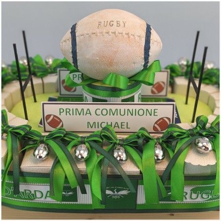Bomboniere val d'arda Rugby