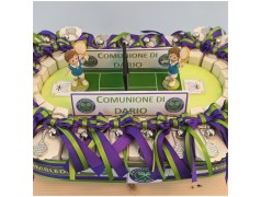 Bomboniere Stile Tennis Wimbledon