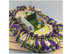 Bomboniere Stile Tennis Wimbledon