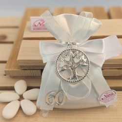 Bomboniere Nozze di diamante 60 compleanno