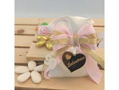 Bomboniera cuore per 90 compleanno