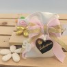 Bomboniera cuore per 90 compleanno
