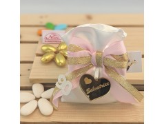 Bomboniera cuore per 90 compleanno