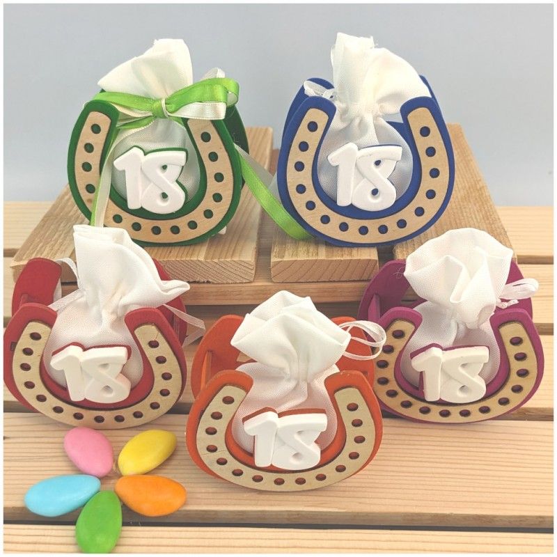 Bomboniere per 18esimo