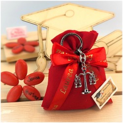 Bomboniere Laurea Giurisprudenza