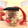 Barattolino Bomboniera per laurea