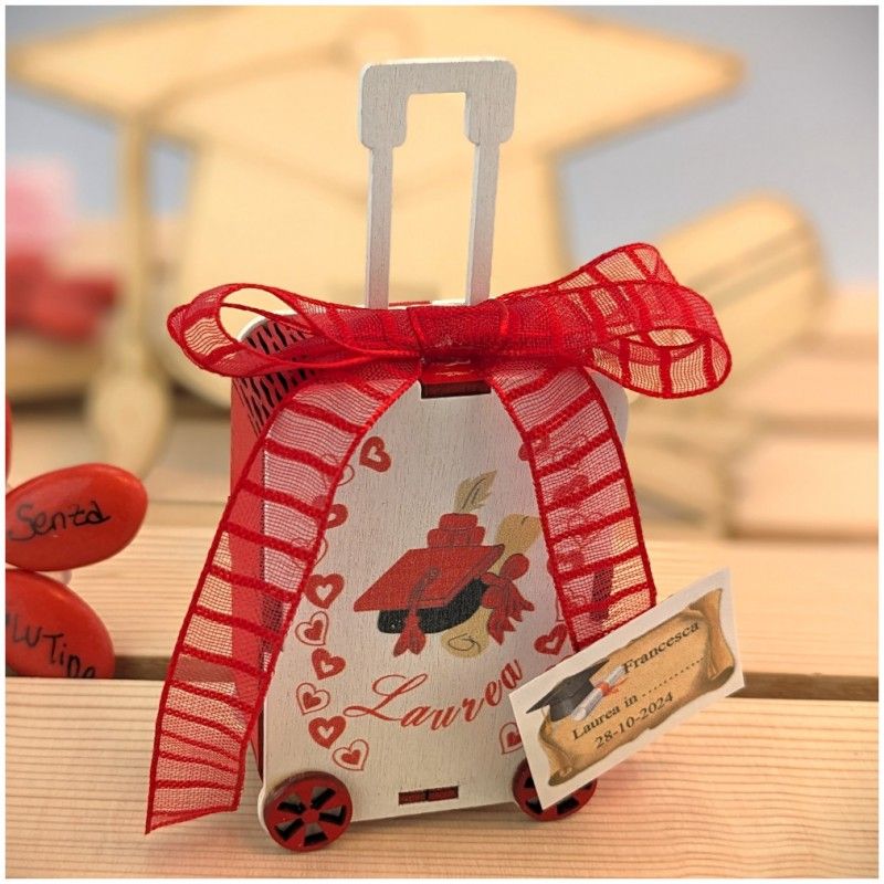 Bomboniere per laurea