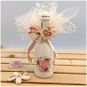 Bomboniere Matrimonio mini bottiglie santero