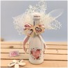 Bomboniere Matrimonio mini bottiglie santero