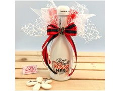 Bomboniere Vino Mini prosecco santero con squadre di Calcio