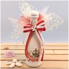 Mini Bottiglie prosecco Bomboniere per Cresima