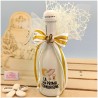 Mini Bottiglie prosecco Bomboniere per Comunione