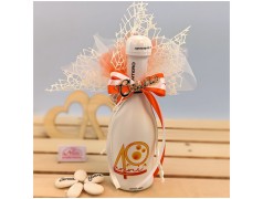 Bottiglie mini prosecco Bomboniere per 40 Compleanno