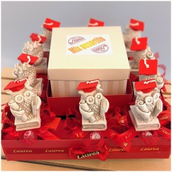 Bomboniere laurea eleganti