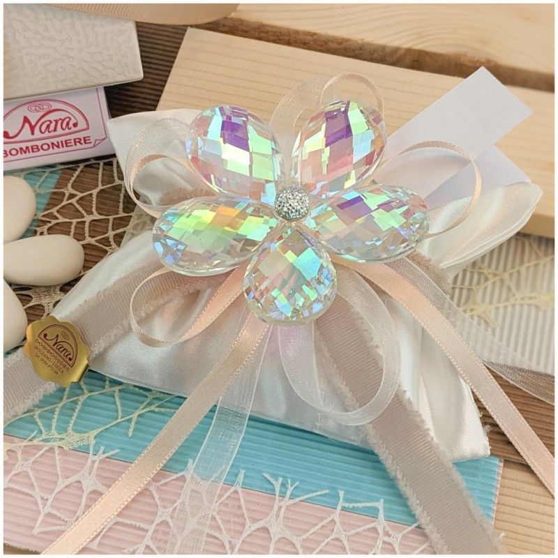 Bomboniere Matrimonio cristallo