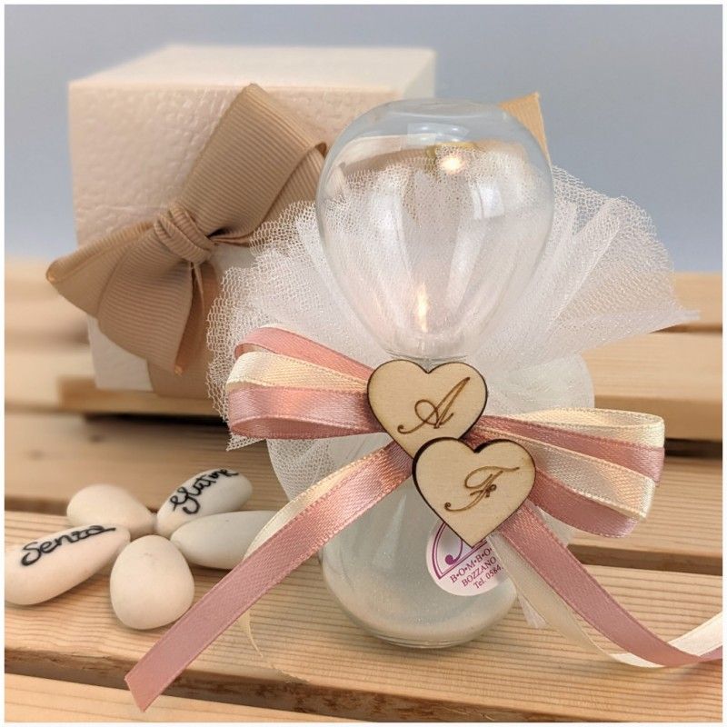 Bomboniere Clessidra