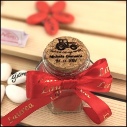 Bomboniera Laurea agraria