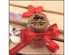 Bomboniera Laurea agraria