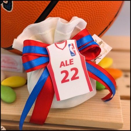 Sacchetti Bomboniere Basket