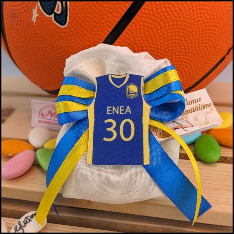 Bomboniere Calamita Basket