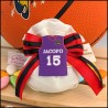 Bomboniere Magnete Basket toronto raptors