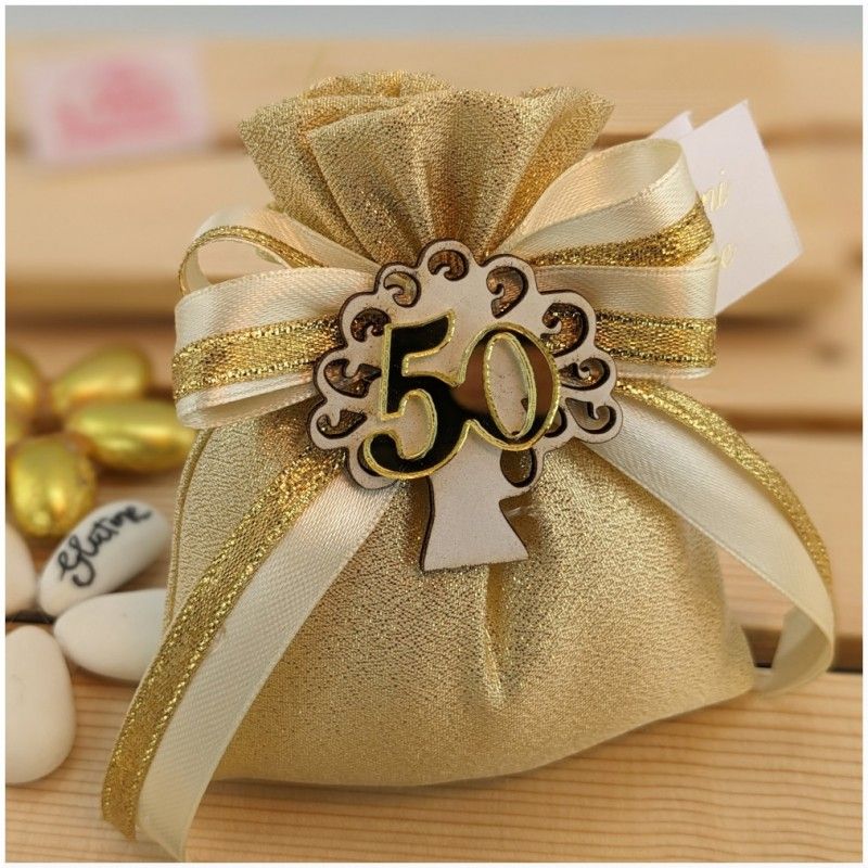 Bomboniere nozze oro economiche