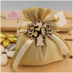 Bomboniere nozze oro economiche