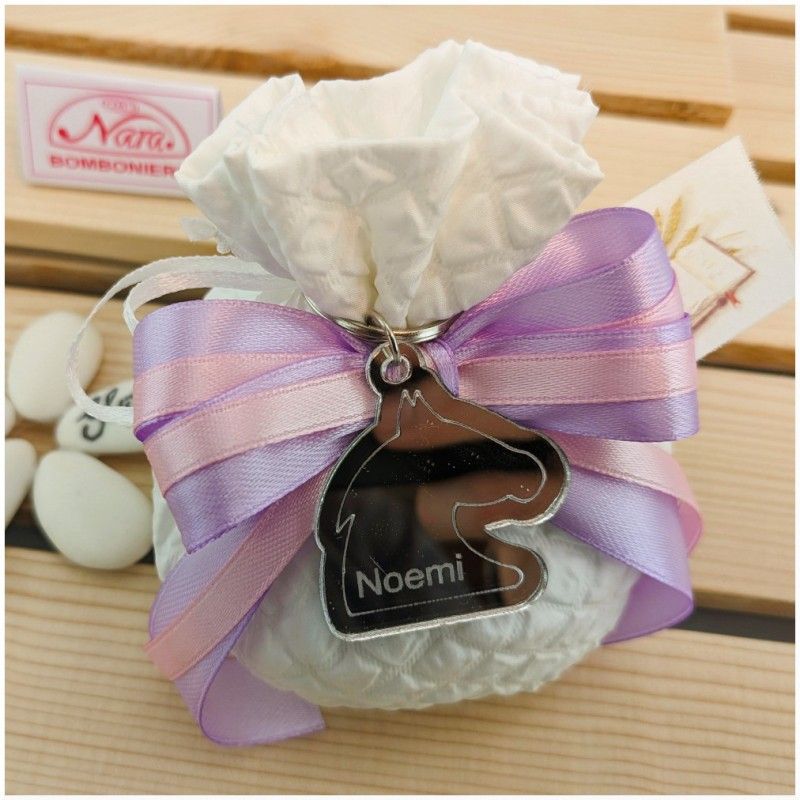 Bomboniere portachiavi Cavallo