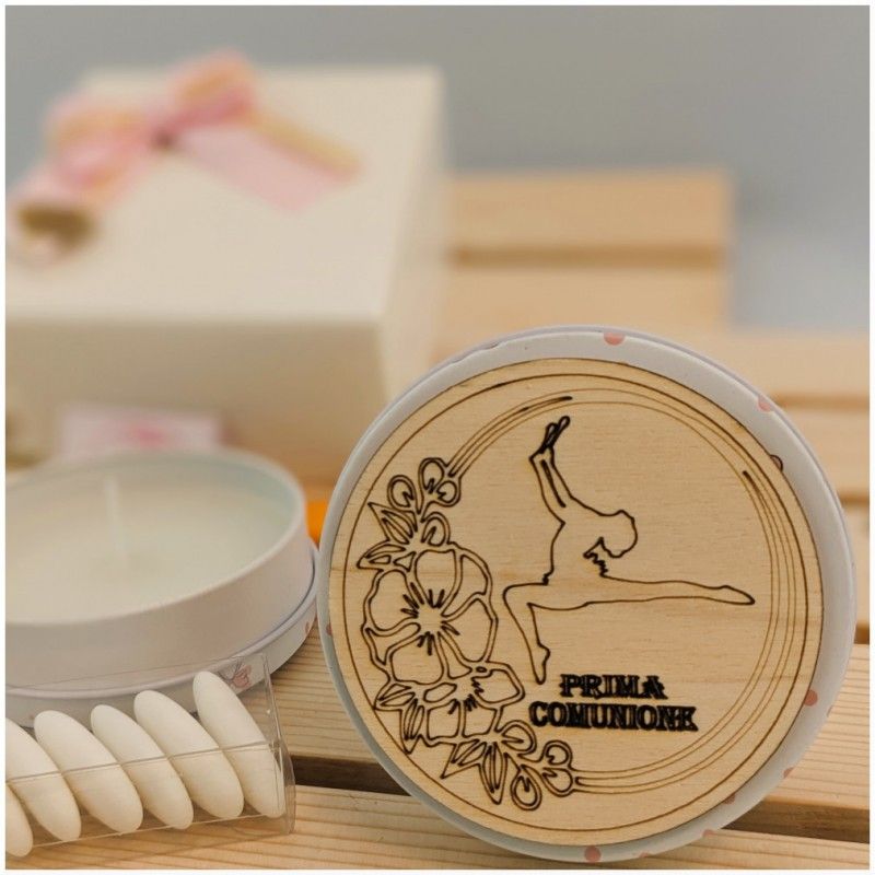 Bomboniere Ginnastica Ritmica