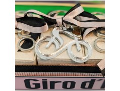 Bomboniere Ciclismo Pista con Ciclista