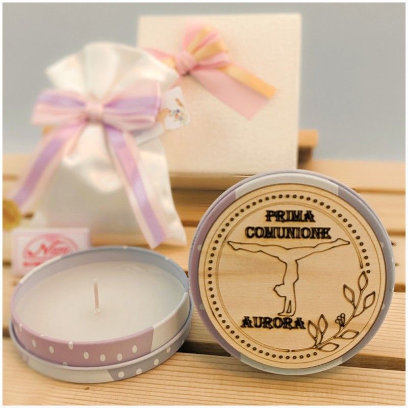 Bomboniere di Ginnastica Artistica