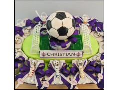 Bomboniere della Fiorentina Su stadio
