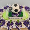 Bomboniere della Fiorentina Su stadio