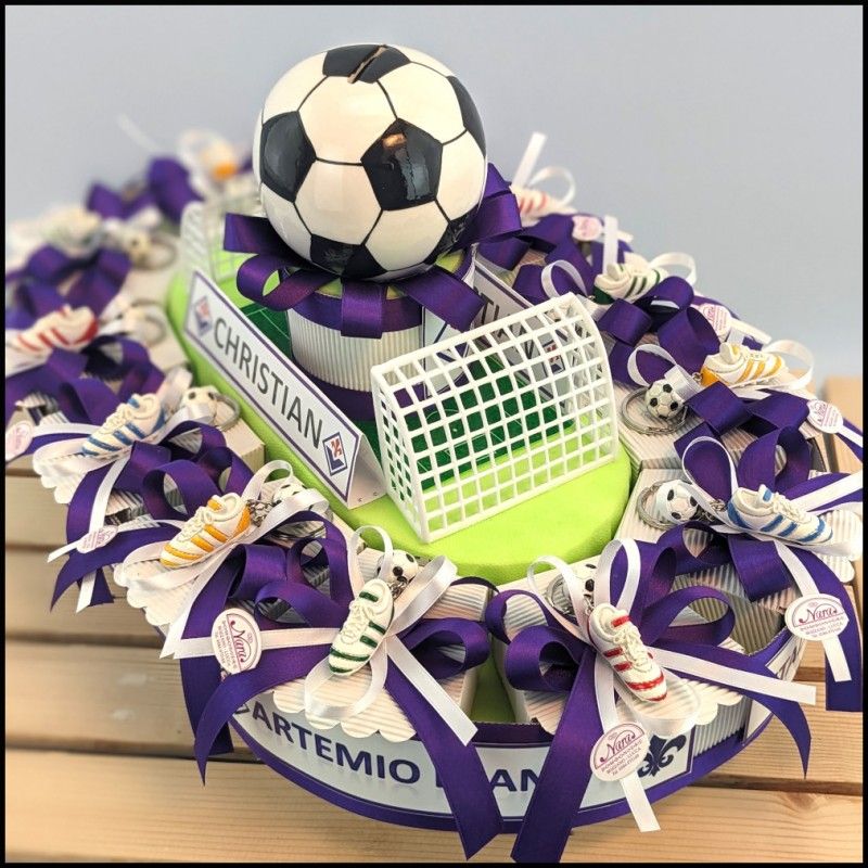 Bomboniere della Fiorentina Su stadio