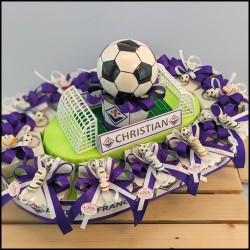Bomboniere della Fiorentina Su stadio