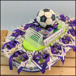 Bomboniere della Fiorentina Su stadio
