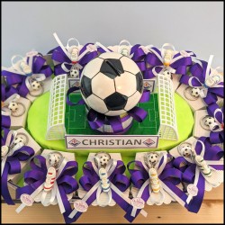 Bomboniere della Fiorentina Su stadio
