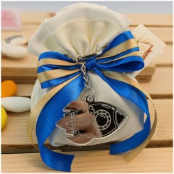 Bomboniere Portachiavi Missile Astronauta