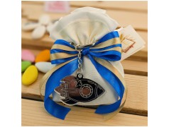 Bomboniere Portachiavi Missile Astronauta