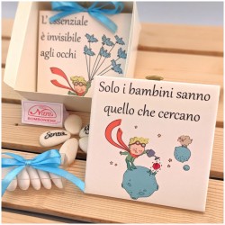 Bomboniera Mattonella Piccolo Principe