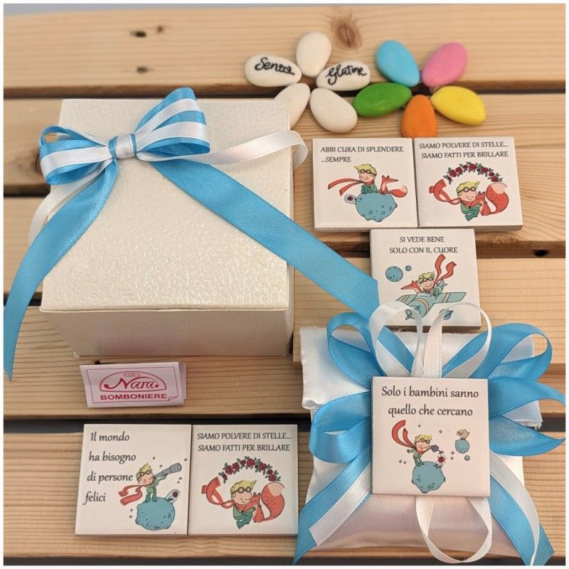 Bomboniera Magnete Piccolo Principe
