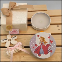 Bomboniere Candele comunione