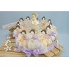 Torta di Sacchetti Bomboniere Ballerine
