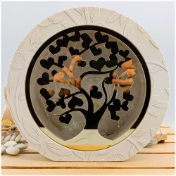 Lampada albero della vita