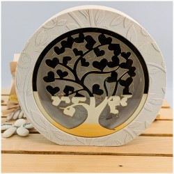 Lampada albero della vita